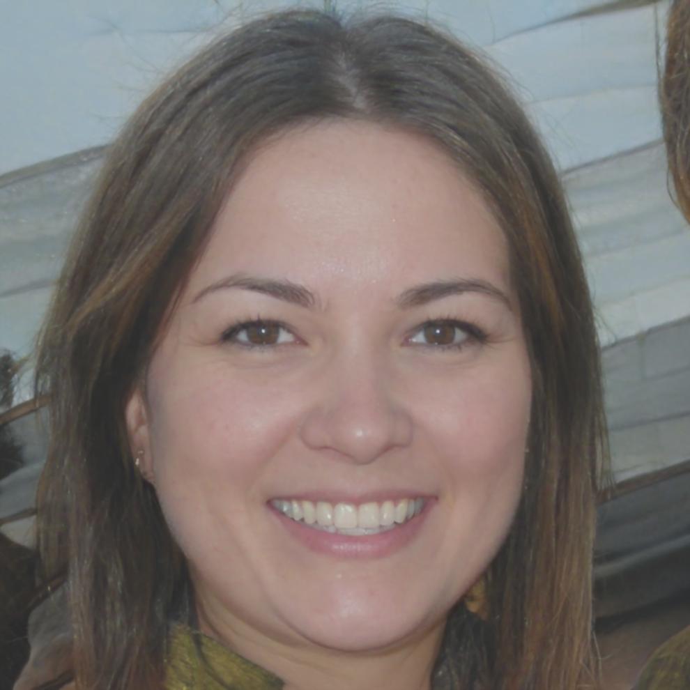 Portrait of Vesklod database specialist